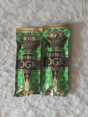Billionaire Hemp Cones Bundle Of 2